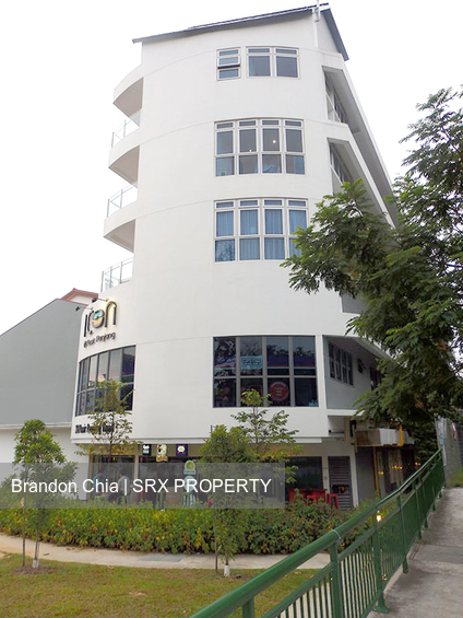 Icon @ Pasir Panjang (D5), Apartment #167207092